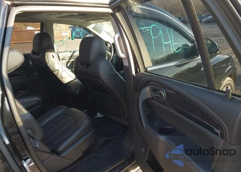 2017 Buick Enclave Premium z USA, uszkodzony, nr VIN 5GAKVCKD2HJ203507